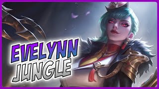 3 Minute Evelynn Guide  A Guide for League of Legends [upl. by Nwahsed]