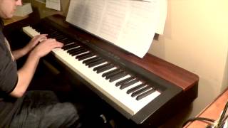 Scarborough Fair Piano Solo HD [upl. by Stanton]