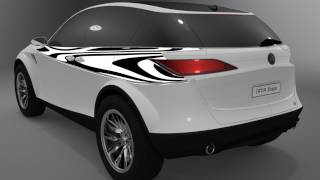 CATIA V6  CATIA Icem for Class A Surfacing  Automotive Concept to Class A  Surface Refinement [upl. by Drofla]