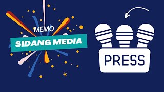 Memo Sidang Media Berkaitan Kemajuan Terkini QM [upl. by Aicilram]