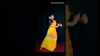 Era Sukher Lagi Chahe Prem Rabindra Nritya by Ritashree dancerbengalirabindrasangeetshortviral [upl. by Arrej]