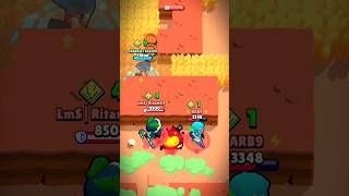 Brawlstars Shelly X Have Fun 💀 viral brawlstars ytshorts shorts [upl. by Yelrehs]