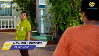 FULL EPISODE 4045  Purush Mandli Ke Apne Apne Bahane  Taarak Mehta Ka Ooltah Chashmah [upl. by Eisset]