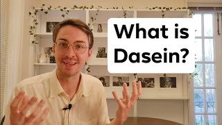 What is Dasein  Martin Heidegger  Keyword [upl. by Xenos]