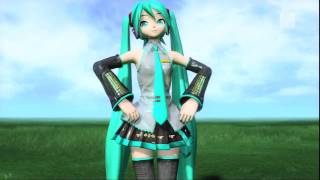 【初音ミク】Ievan Polkka【Project DIVA ドリーミーシアター】 [upl. by Dorison]