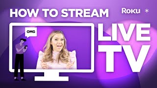 The ultimate guide on how to watch live TV on Roku devices [upl. by Deevan]