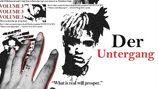 Der Untergang von XXXTENTACIONs Underground Kollektiv [upl. by Eeldivad863]