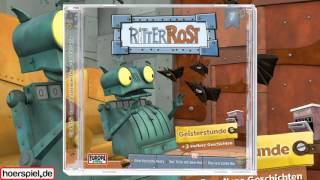 Ritter Rost  Hörspiel zur TV Serie  Folge 7 Geisterstunde [upl. by Biegel289]