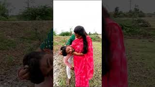 ખરા ટાણે મગજ કામ કરી ગયો🤭दिमाग का सही उपयोग🤣 youtubeshort funnyshorts funnyvideos comedyvideos [upl. by Akym]