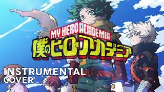 My Hero Academia Season 7  Trailer Opening INSTUMENTAL [upl. by Seroled]