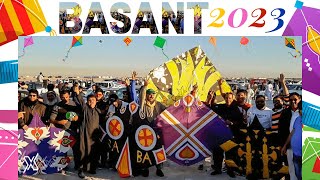 Basant in Saudi Arabia 2023  Basant Festival 2023  Saudi Arab Mein Basant Ke Mazzy  Kite Flying [upl. by Wareing]