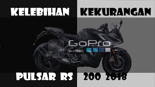 Review 02  Modenas Pulsar RS200  Model 2018 [upl. by Nirraj]