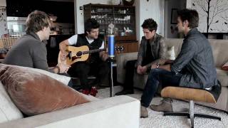 Anthem Lights  quotCant Get Over Youquot Acoustic Performance [upl. by Htebazila]