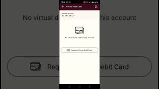 IPPB Vertual Debit Card Problem Solution 💯 shorts ytshorts youtubeshorts [upl. by Mieka353]