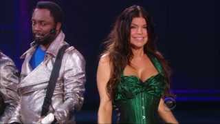 Black Eyed PeasHD Meet Me Halfway Victorias Secret Fashion Show 2009 Live HD 1080p [upl. by Venu]