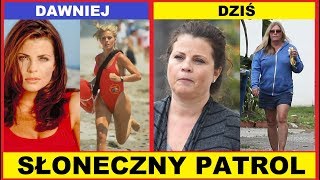 SŁONECZNY PATROL JAK SIĘ ZMIENILI [upl. by Anihsit]