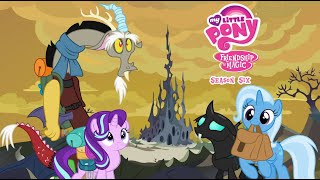 My Little Pony  A Canterlot Wedding Fanmade trailer [upl. by Kenrick]