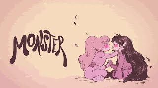 Monster Marceline  Lyric Video [upl. by Selemas]