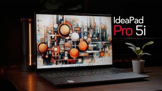 Lenovo IdeaPad Pro 5i 2024 Review Designed For The Future [upl. by Justinian]