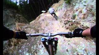 Wynyard Downhill  Queenstown NZ [upl. by Amisoc218]