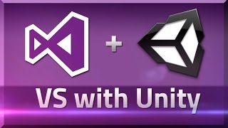 How to setup Visual Studio with Unity  Tutorial [upl. by Enyak]