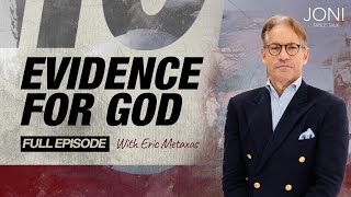 Evidence For God An Honest Look At Archeology Science amp The Bible with Eric Metaxas [upl. by Peg]