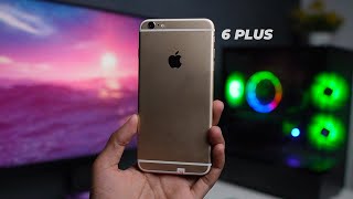 Is iPhone 6 Plus Still Worth Buying in 2024 Price in Pakistan [upl. by Nodnyl]