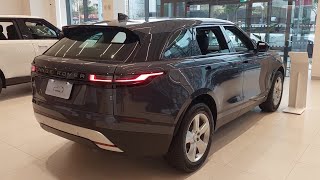 前瞻思維搭配精緻元素2024 Land Rover Range Rover Velar P250 S [upl. by Anaiad88]