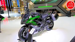 2024 Best Touring Motorcycles Top 10 Of The world [upl. by Minni94]