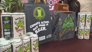 Burgeon Beer  Nature Calls  Climate Action campaign [upl. by Anawik]