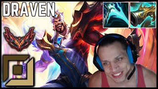 Draven Art Spotlight  League of Legends [upl. by Shane]