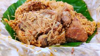 Kachi Biryani Dhaka Bangladesh [upl. by Anauqaj]