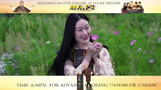 Metho  Mr PT  Bhutanese movie  Phurba Thinley  Deki Lhamo [upl. by Noffihc]