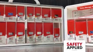 SafetyApplied® First Aid Kits by DayMark [upl. by Eillam588]