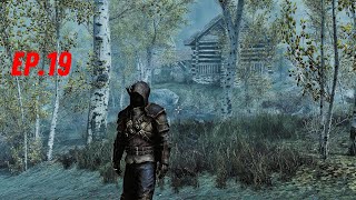 GOLDENGLOW ESTATE EP19 SURVIVING SKYRIM [upl. by Seana559]