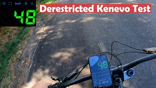 How Fast Is An Unlocked Specialized ebike  Levociraptor Chip [upl. by Auston27]