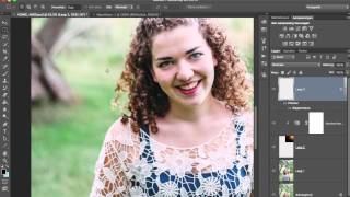 How to Je eigen logo maken in Photoshop [upl. by Noemys]