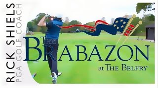 Brabazon Golf Course 18th amp 10th Hole Challenge [upl. by Intisar980]