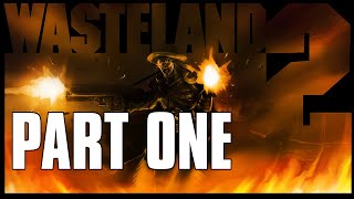 Wasteland 2 WalktroughGameplay Part 1  Aces Repeaters IntroductionProloguePc Gameplay [upl. by Harwilll]