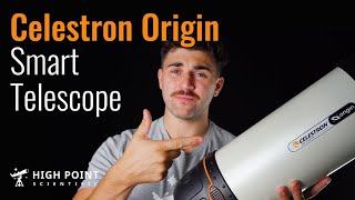 Celestron Origin Review amp Our Experience  High Point Scientific [upl. by Blackwell132]