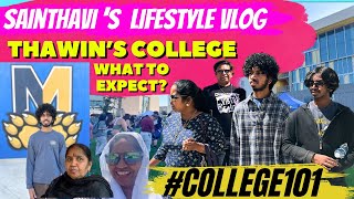 UC Merced Honors Program  Thawin’s College Journey  Sainthavis Vlog [upl. by Takeshi]