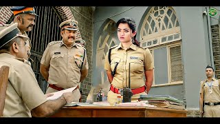 Chalo quotHindi Dubbed Action Movie  Rashmika Mandanna  South Indian Movie Dubbed In Hindi 2024 [upl. by Duhl]