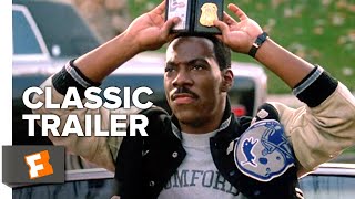 Beverly Hills Cop Axel F  Official Teaser Trailer  Netflix [upl. by Norraf]