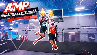 AMP SLAMBALL 1v1 TOURNAMENT [upl. by Ronny231]