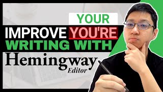 How To Improve Your Writing With Hemingway App [upl. by Lightman]