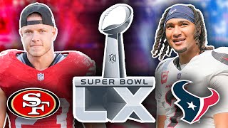 PREDICTING The Next 5 Super Bowl MATCHUPS and WINNERS 20242028 [upl. by Jessee238]