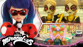 MIRACULOUS  😈 AKUMATIZED  Compilation 2 🐞  SEASON 4  Tales of Ladybug and Cat Noir [upl. by Wolfram]