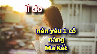 Lý do nên yêu 1 cô nàng Ma kết 12 cung hoàng đạo mật ngữ 12 cung hoàng đạo [upl. by Jarvis245]