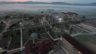 St Peter Claver High School  Dodoma  Tanzania 06April2019  Foggy Morning [upl. by Adivad64]