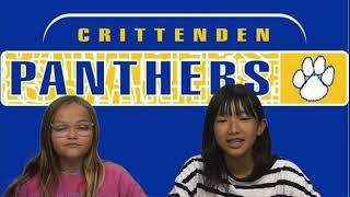 91224 Crittenden Morning Announcements [upl. by Acima]